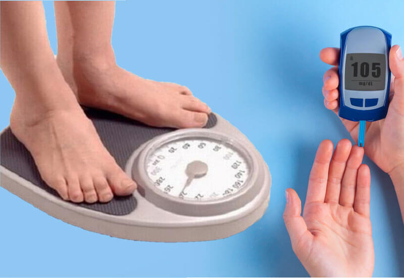 sụt cân nhanh có phải bị tiểu đường