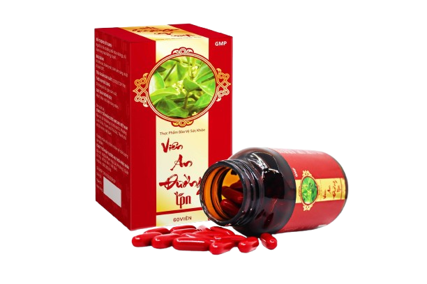 Viên An Đường TPN - Hộp 60 viên