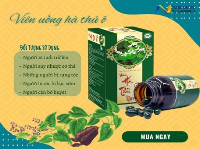 viên hà thủ ô