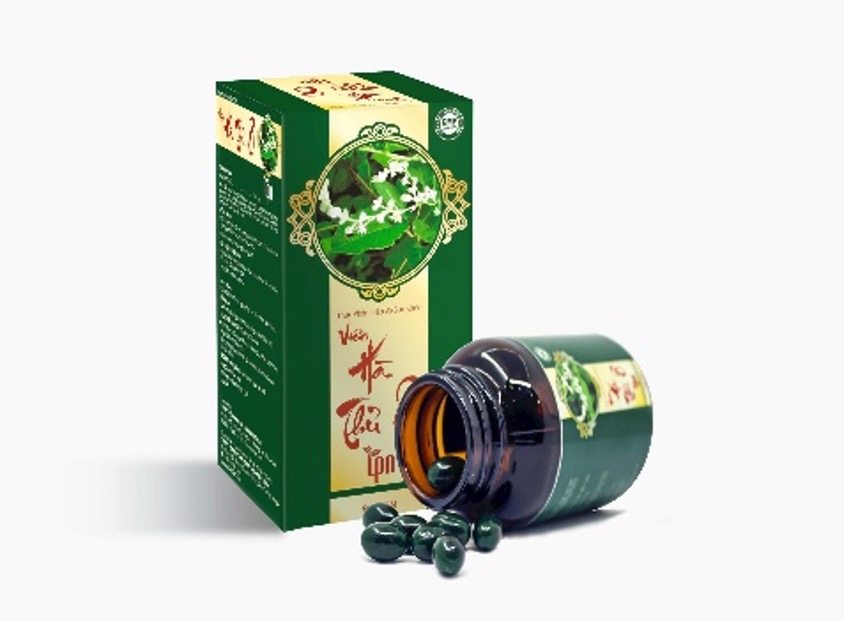 viên hà thủ ô