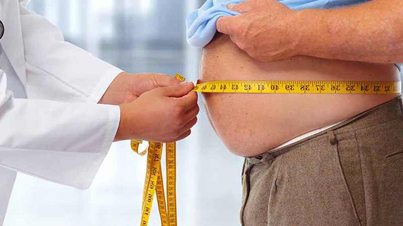 Giảm cân nếu bạn đang thừa cân hoặc béo phì