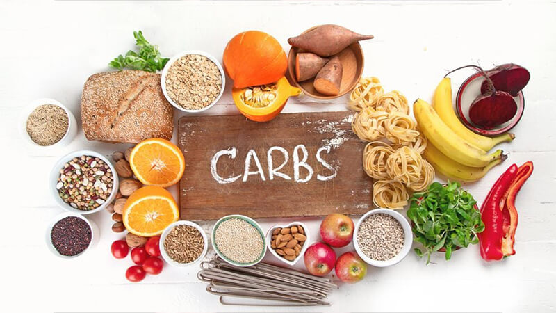 Lựa Chọn Carbohydrate Phù Hợp