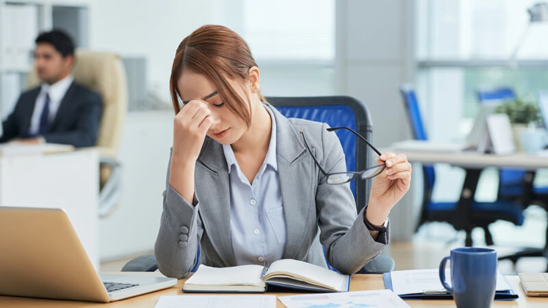 mệt mỏi kéo dài vào mỗi buổi sáng biểu hiện tăng huyết áp