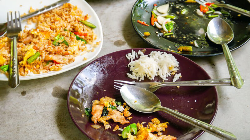 thức ăn thừa để tủ lạnh dễ gây ung thư dạ dày