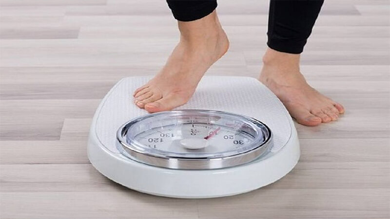 duy trì cân nặng khỏe mạnh