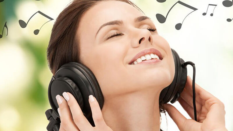 Thường xuyên nghe nhạc âm lượng lớn làm tổn thương não