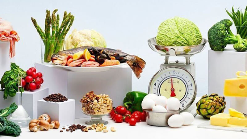 thực phẩm tiểu đường